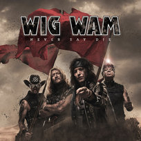 Never Say Die Wig Wam