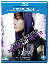 Never Say Never Bieber Justin