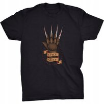 Never Sleep Koszulka Freddy Krueger Horror