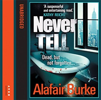 Never Tell - Burke Alafair