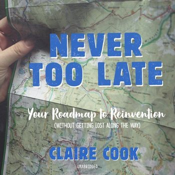 Never Too Late - Cook Claire