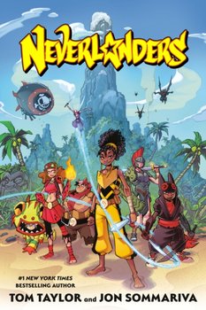 Neverlanders - Tom Taylor