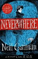 Neverwhere. Illustrated Edition - Gaiman Neil | Książka W Empik