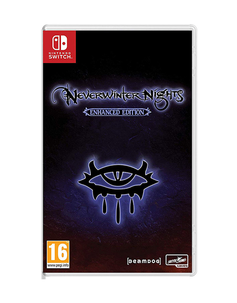 Фото - Гра Neverwinter Nights: Enhanced Edition PL, Nintendo Switch