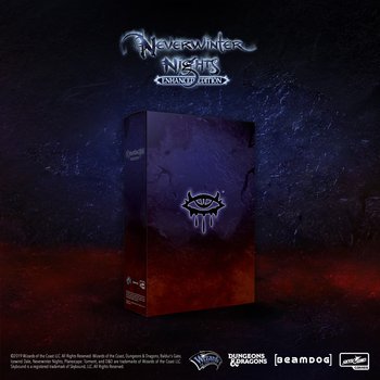 Neverwinter Nights - Enhanced Edition, PS4 - Skybound