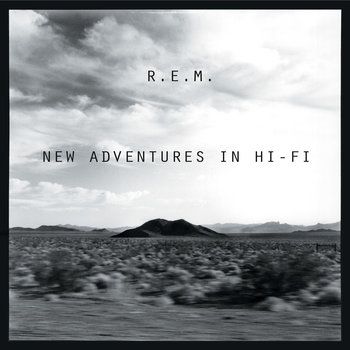 New Adventures In Hi-fi (25th Anniversary Edition) - R.E.M.