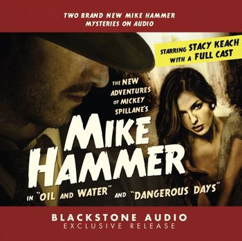 New Adventures of Mickey Spillane's Mike Hammer, Vol. 1 - Cerny JoBe, Elliott M. J.