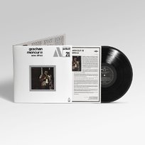 New Africa, płyta winylowa Moncur III Grachan