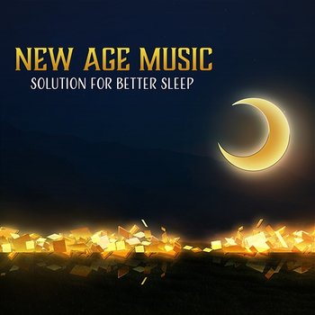 New Age Music: Solution for Better Sleep, Resolve Sleep Disorders, Stop Insomnia Problems - Have a Healthy & Restful Sleep - Trouble Sleeping Music Universe