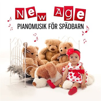 New age pianomusik för spädbarn: Harmoni, Lugn, Stress lättnad, Bekvämlighet, Välbefinnande - Avslappning Musik Akademi