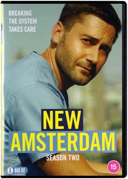 New Amsterdam: Season 2 - Zisk Craig, Scardino Don, Carter Thomas, Pressman S. Ellen, Horton Peter, Gomez Nick, Pate Jonas, Martin Darnell, Payne Jamie, Kay Stephen, Liddi-Brown Allison