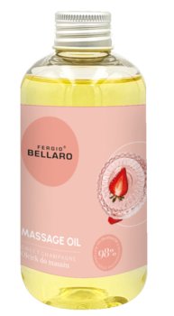 NEW ANNA Olejek d/masażu 200ml Sweet champagne - Fergio Bellaro