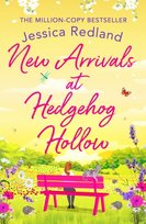 New Arrivals at Hedgehog Hollow [DRM] - ebook EPUB Jessica Redland