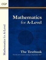 New AS and A-Level Maths Textbook: Year 1 & 2 Cgp Books