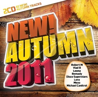New Autumn 2011 - Various Artists