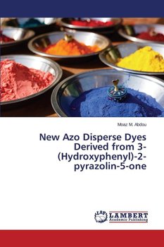 New Azo Disperse Dyes Derived from 3-(Hydroxyphenyl)-2-pyrazolin-5-one - Abdou Moaz M.