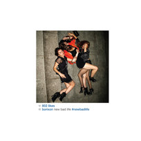 New Bad Life Borixon
