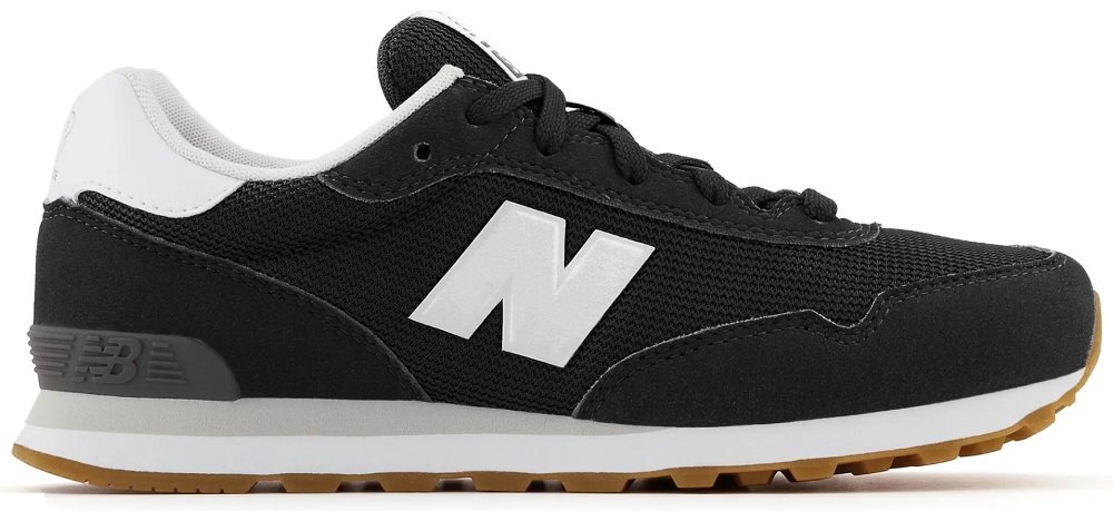 New Balance 515 Młodzieżowe, czarne (GC515HL1), rozmiar 40 - New ...