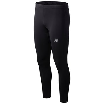 New Balance Accelerate Tight MP11229BK, Mężczyzna, Leginsy, Czarny - New Balance