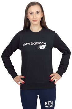 NEW BALANCE Bluza sportowa DAMSKA CZARNA WT03811 BK R-L - New Balance