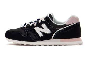 New Balance, Buty damskie, 373 WL373PR2, czarne, rozmiar 40 - New Balance