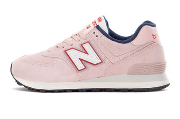 New Balance, Buty damskie, 574 WL574YP2, różowe, rozmiar 40 - New Balance