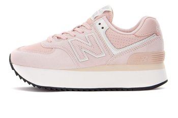 New Balance, Buty damskie, 574 WL574ZAC, różowe, rozmiar 37 - New Balance