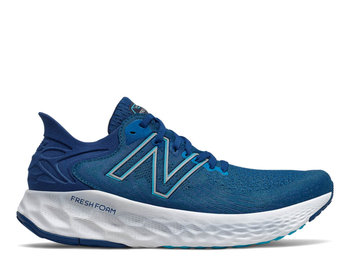 New Balance, Buty do biegania, Fresh Foam 1080v11 M granatowe, M1080S11, rozmiar 42 - New Balance