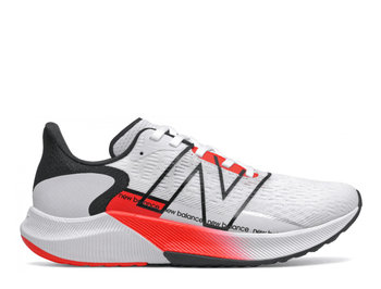 New Balance, Buty do biegania, Fuelcell Propel v2 W WFCPRWR2, biały, rozmiar 37 1/2 - New Balance