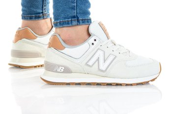 New Balance, Buty lifestyle damskie, 574 WL574BCV, rozmiar 39 - New Balance