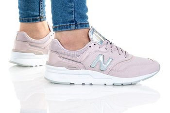 New Balance, Buty lifestyle damskie, 997 CW997HBL, rozmiar 37 1/2 - New Balance