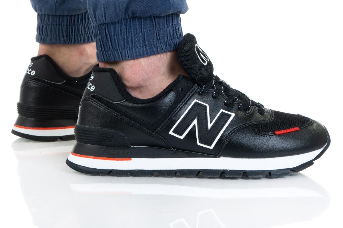 New Balance Niske Cipele Crne Cipele - Ml574dtd - Office Shoes - Online trgovina obuÄe