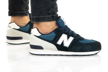 New Balance, Buty sportowe, 574 Gc574Bd1, rozmiar 39 - New Balance