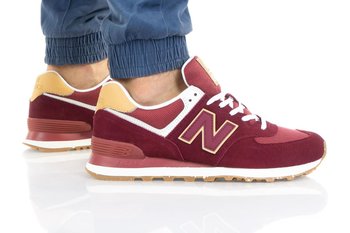 New Balance, Buty sportowe, 574 Ml574Ad2, rozmiar 42 - New Balance