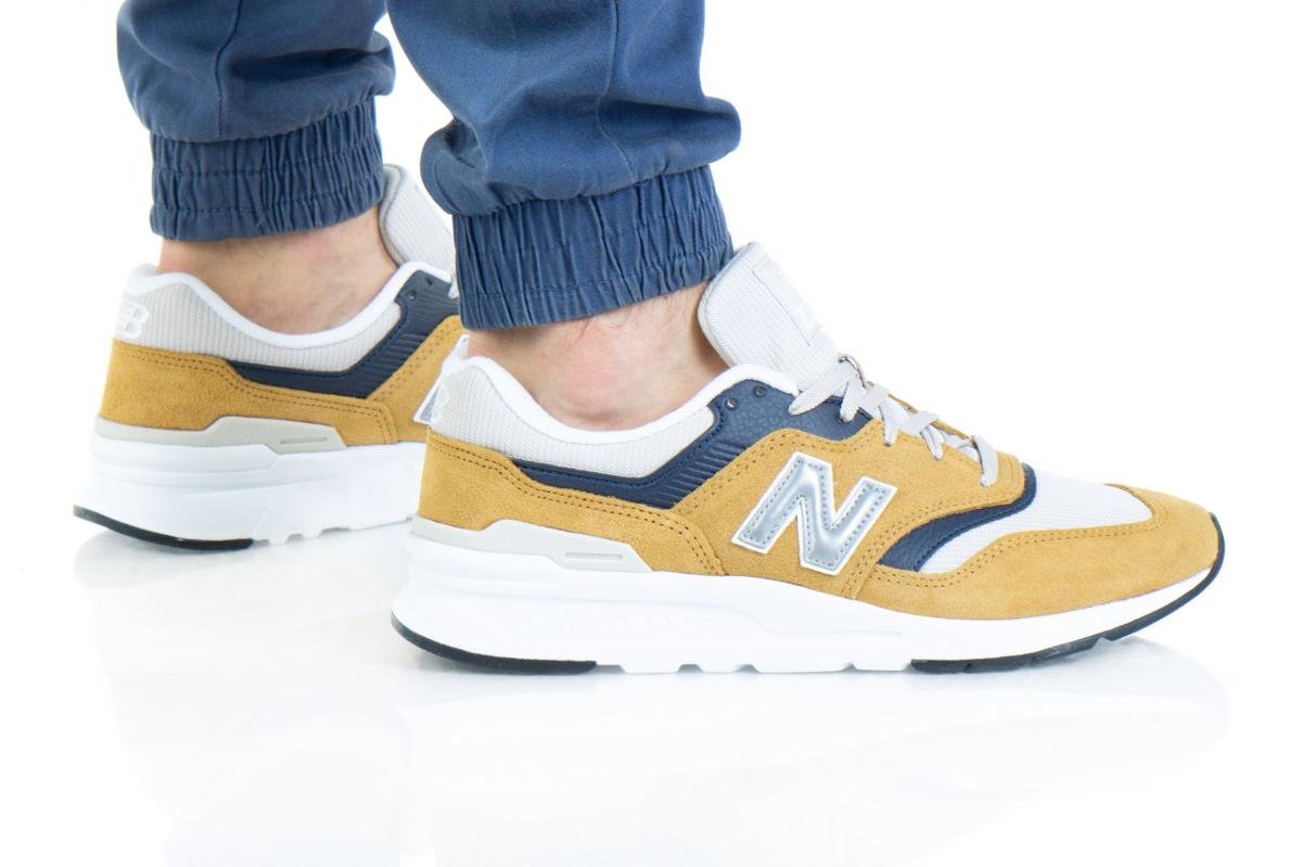 New Balance 997 CM997HTA universal all year men shoes - Best Mart Wholesale