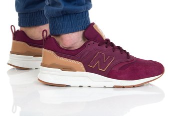 New Balance, Buty sportowe męskie, 997 Cm997Hae, rozmiar 41,5 - New Balance