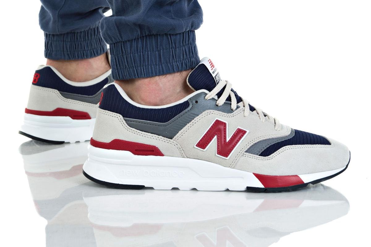 New Balance, Buty sportowe męskie, 997 Cm997Heq, rozmiar 44 1/2 - New  Balance | Sport Sklep EMPIK.COM