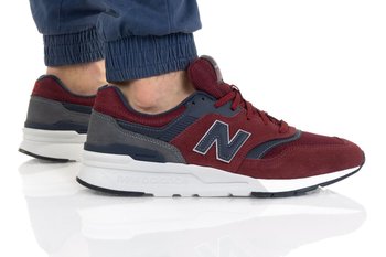 New Balance, Buty sportowe męskie, 997 CM997HFV, rozmiar 43 - New Balance