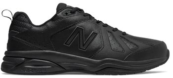 New Balance, Buty sportowe męskie, MX624AB5, czarne, rozmiar 45 1/2 - New Balance