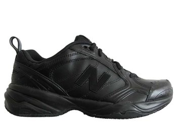 New Balance, Buty sportowe męskie, New Balance MX626BK czarne, rozmiar 40 - New Balance