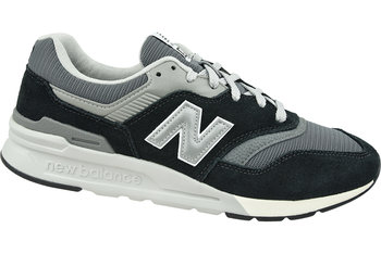 New Balance CM997HBK, Męskie, buty sneakers, Czarne - New Balance