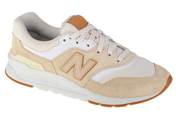 New Balance CW997HLG, Damskie, buty sneakers, Beżowy - New Balance