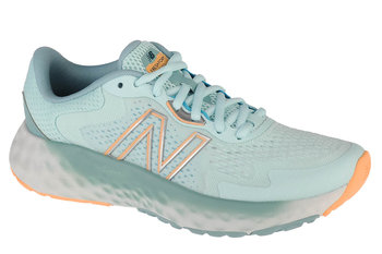 New Balance Fresh Foam Evoz v1 WEVOZCM1 damskie buty do biegania zielone - New Balance