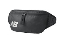 New Balance Impact Run Waist Pack EQ03072MBSI, Unisex, saszetka, Czarny New Balance