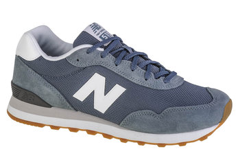 New Balance ML515HR3, Męskie, buty sneakers, Niebieski - New Balance