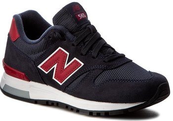 New Balance ML565NTW, Męskie, buty sneakers, Granatowy - New Balance