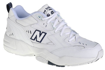 New Balance MX608 v1 MX608WT, Męskie, buty treningowe, Biały - New Balance