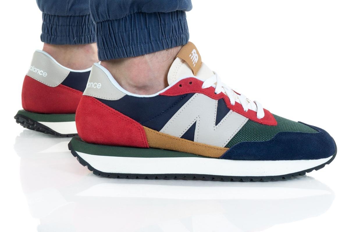 New Balance, Sneakersy, 237 Ms237la1 
