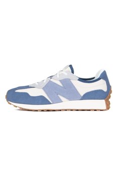 New Balance, sneakersy, 327 GS327RD, granatowy, r. 37.5 - New Balance