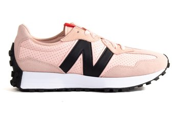 New Balance, sneakersy, 327 U327CP, różowy, r. 45 - New Balance